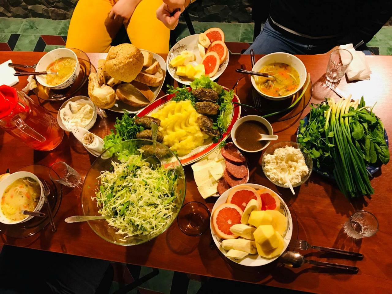 Hostel Kopala Tbilisi Luaran gambar
